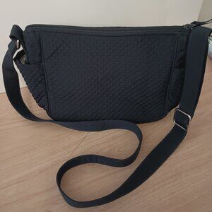 Vera Bradley Iconic On the Go Crossbody